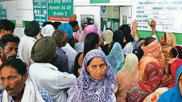 hospital | Ayushman Bharat | hospital patient | Health news