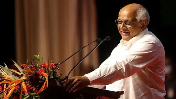 IE States of Hope event Bhupendra Patel