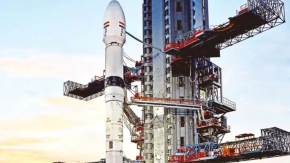 ISRO | space pollution