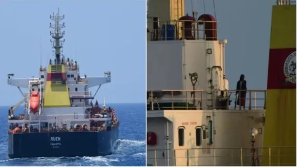 Indian Navys Rescue Operation, Indian Navy