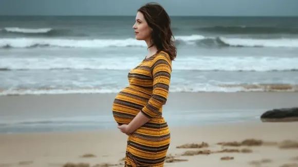 Interesting story in Beach