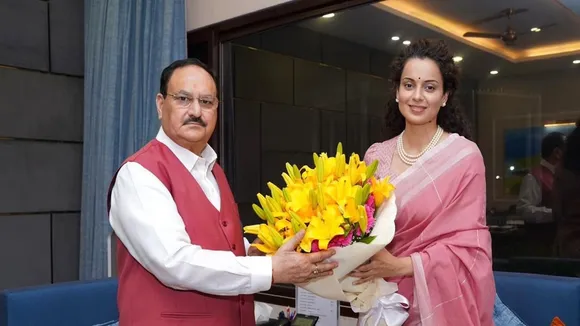 Kangana Ranaut: કંગના રનૌત લોકસભા ચૂંટણી જીત્યા બાદ બોલિવુડ છોડી દેશે? શું ઇમરજન્સી રિલીઝ થશે કે નહીં?