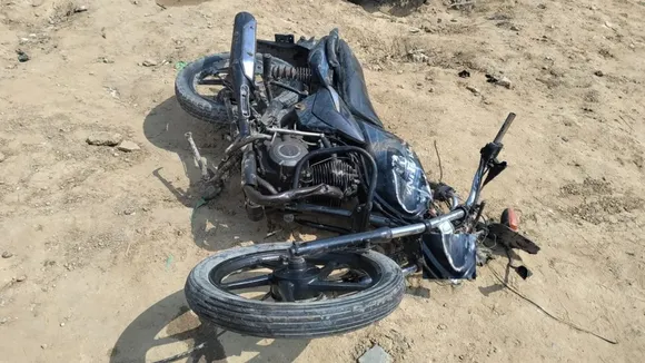 Jasdan Bakhlawad accident