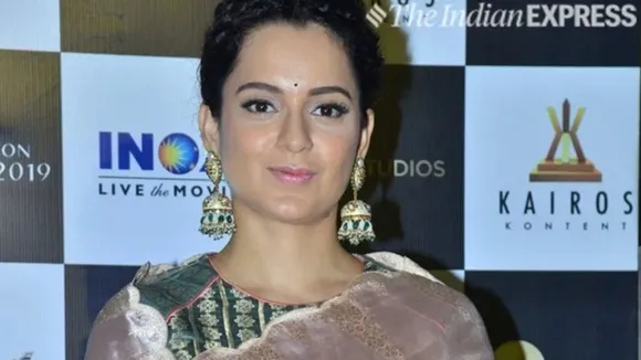 Kangana Ranaut, BJP candidates list, Lok Sabha Election 2024