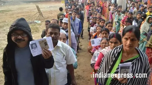 Lok Sabha Elections 2024 Indian Voters total