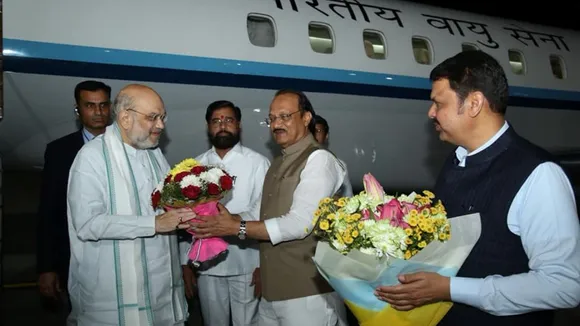 Maharashtra NDA Alliance Seat Sharing