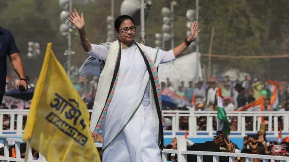 Mamata Banerjee | Mamata Banerjee TMC | West Bengal CM Mamata Banerjee