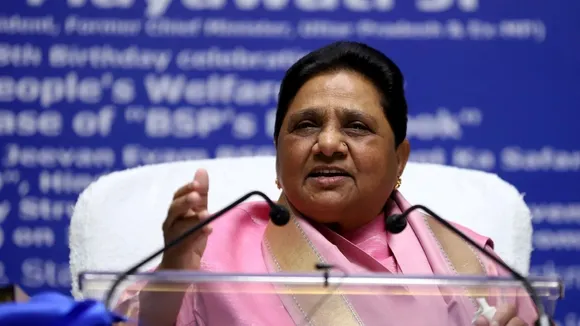Mayawati, Lok Sabha Election 2024, Bahujan Samaj Party