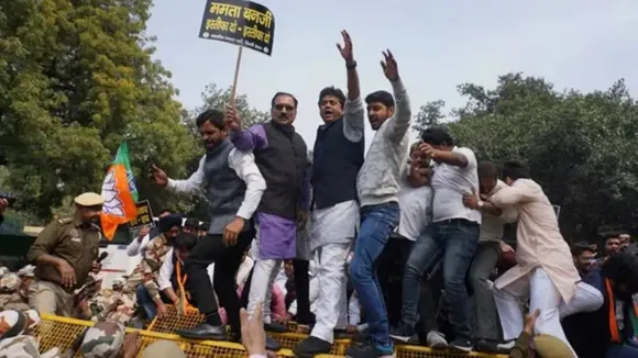 Namo Yoddha, Loksabha Election 2024