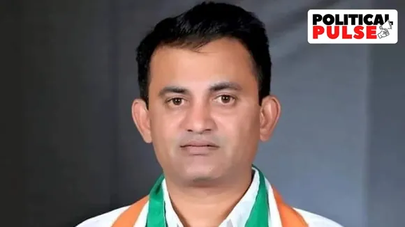 Gujarat Congress | Paresh Dhanani
