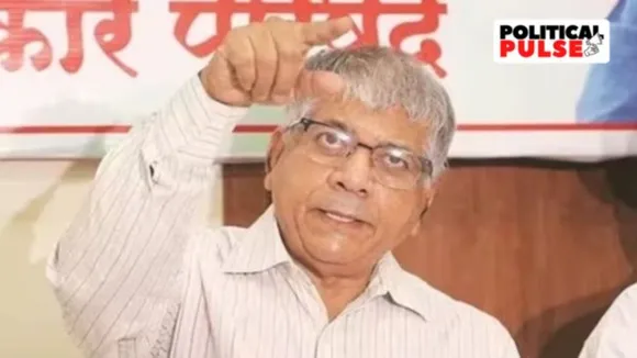 Prakash Ambedkar, Lok Sabha Election 2024, MVA, Maharashtra