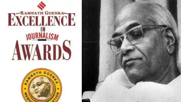 Ramnath Goenka Excellence in Journalism Awards | Ramnath Goenka Excellence in Journalism Awards 2024 | RNG Awards | Indian Express Group | Ramnath Goenka