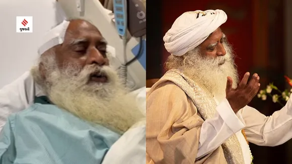 Sadhguru health brain surgery Sadhguru Jaggi Vasudev Spiritual leader
