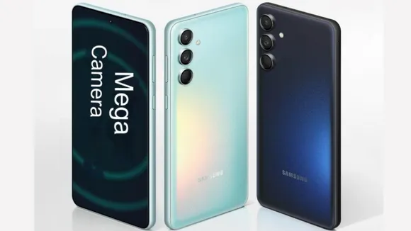 Samsung Galaxy M55 5G, Samsung Galaxy, Samsung