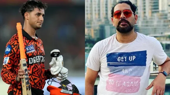 abhishek sharma, yuvraj singh, ipl 2024