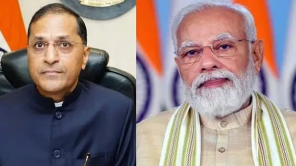 arun goyal, PM narendra modi