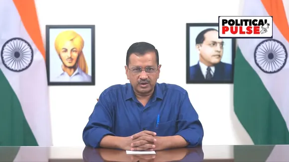 delhi cm arvind kejriwal
