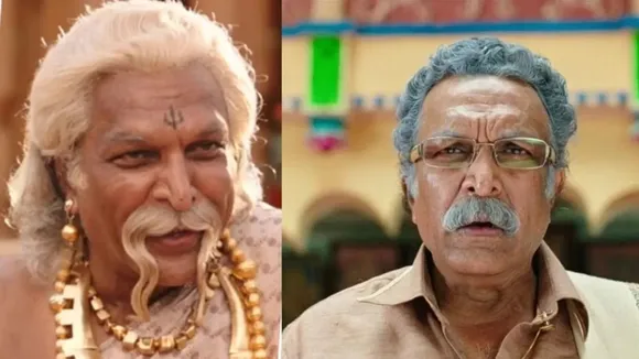 Bahubali Fame Nassar | Nassar | Nassar Birthday | Nassar Story waiter to life Struggle | Nassar life interesting facts | Nassar Movie List