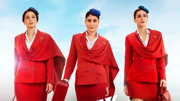 Crew BOx Office Collection Day 2 | Crew Box Office Collection | kareena Kapoor Khan | Tabu | Kriti Sanon