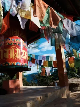 bhutan tourist places
