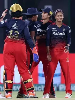 WPL 2024 Champion | Royal Challengers Bangalore |