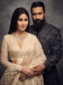 Katrina Kaif | Katrina Kaif Vicky Kaushal Anant Ambani Radhika Merchant Pre Wedding Photo | Anant Radhika Pre Wedding Photo