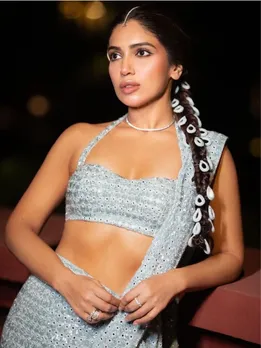 Bhumi Pednekar Hairstyle | Bhumi Pednekar | Bhumi Pednekar Networth | Bhumi Pednekar New Movie