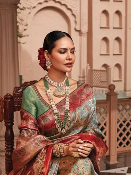 Janhvi Kapoor : જાન્હવી કપૂરનો વાઈટ સાડીમાં રેટ્રો લુક