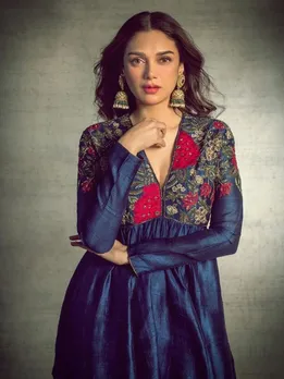 Aditi Rao Hydri | Aditi Rao Hydri Fitness Secret | Aditi Rao Hydri Wedding | Aditi Rao Hydri and siddharth