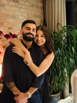 virat kohli and anushka sharma