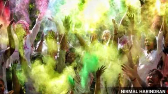 Holi 2024 | How To Made Natural Colours At Home | Health News in gujarati | Lifestyle