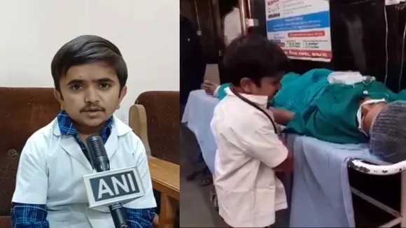 doctor Ganesh Baraiya | Bhavnagar