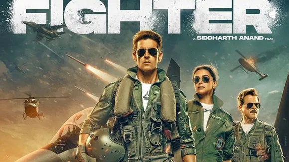 Fighter Ott Release Date | Fighter Ott Release Date Netflix | Fighter Ott Release Date and time | Hrithik Roshan | Deepika Padukone
