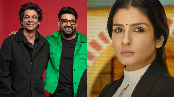 Friday Release | Upcoming Movies and Films | The Great Indian Kapil Show | Kapil Sharma | Ranveena Tondon