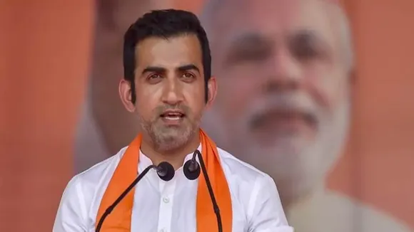 gautam gambhir, today news, sports news, political news