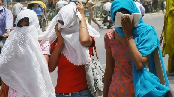 gujarat weather | heat wave