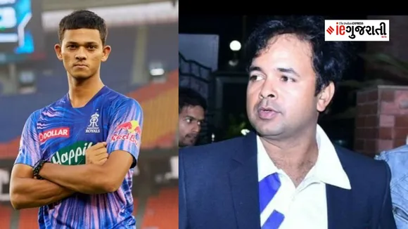 yashasvi jaiswals childhood coach Jwala Singh