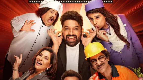 The Great Indian Kapil First Show Episode | The Great Indian Kapil Show | Kapil Sharma | Sunil Grover | Ranbir Kapoor