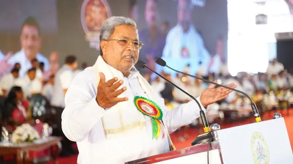 karnataka cm siddaramaiah, karnataka, cm siddaramaiah