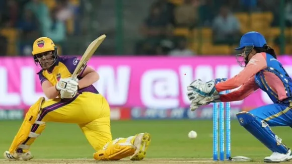 kiran navgire, Womens Premier League 2024