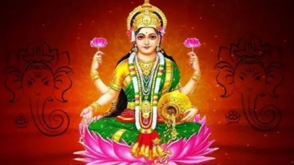 maa Lakshmi favorite zodiac signs