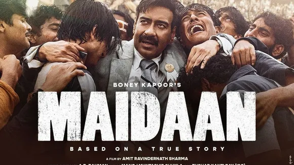 Maidaan Trailer | Maidaan Release Date | Maidaan Story | Ajay Devgan | Syed Abdul Rahim | Syed Abdul Rahim Story