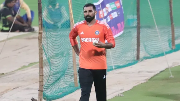 mohammad shami, T20 World Cup