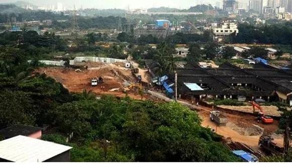 mumbai lost trees | bmc rti data | mumbai air quality data