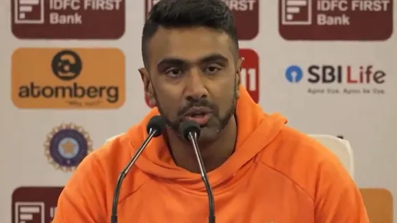 ravichandran ashwin, ashwin 100th test