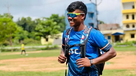 robin minz, robin minz road accident, ipl 2024