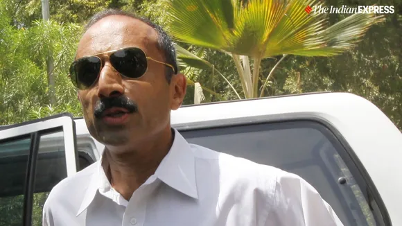 Ex-IPS Sanjeev Bhatt 1996 drug planting case