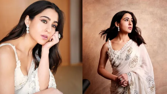 Sara Ali Khan | Sara Ali Khan viral Video | Viral Video | Bollywood News in gujarati