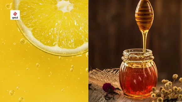 sore throat home remedy combination of lemon juice and honey health tips in gujarati