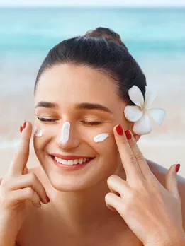 sunscreen and sunblock difference beauty tips gujarati news